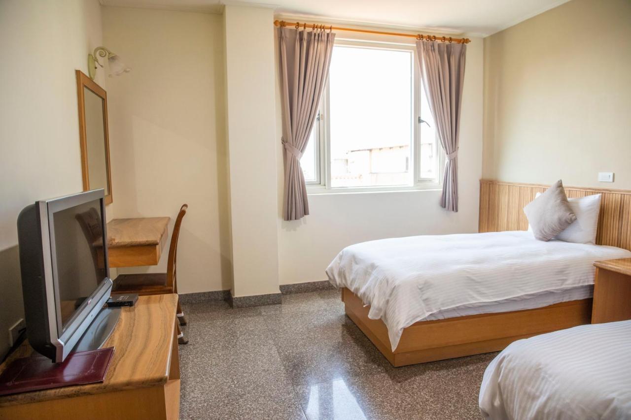Holiday Hotel Nangan Dış mekan fotoğraf