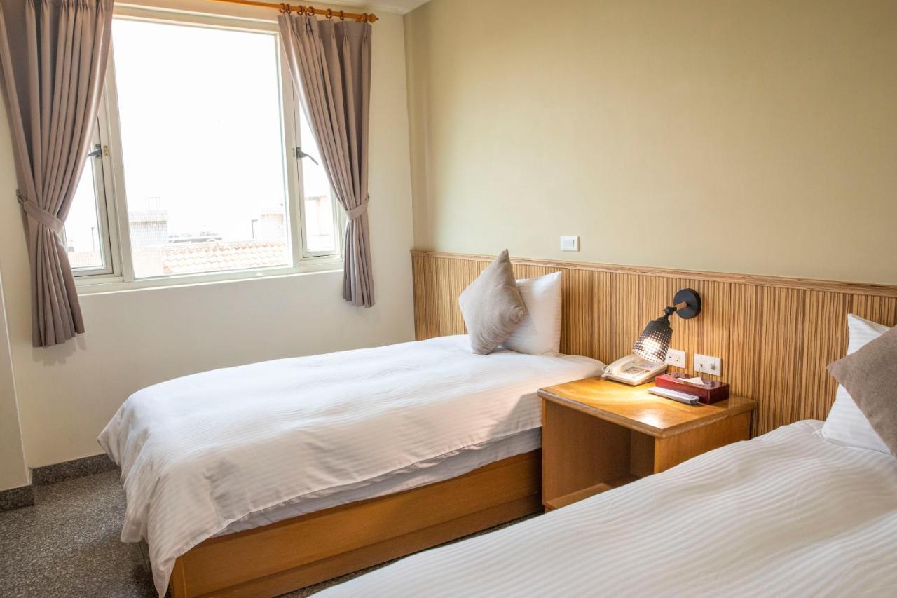 Holiday Hotel Nangan Dış mekan fotoğraf