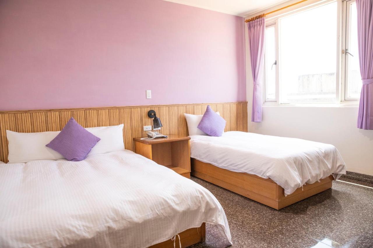 Holiday Hotel Nangan Dış mekan fotoğraf
