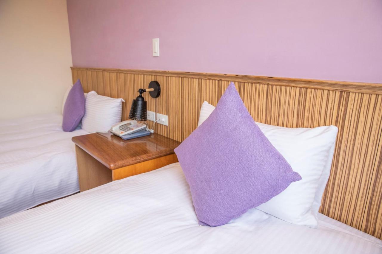 Holiday Hotel Nangan Dış mekan fotoğraf
