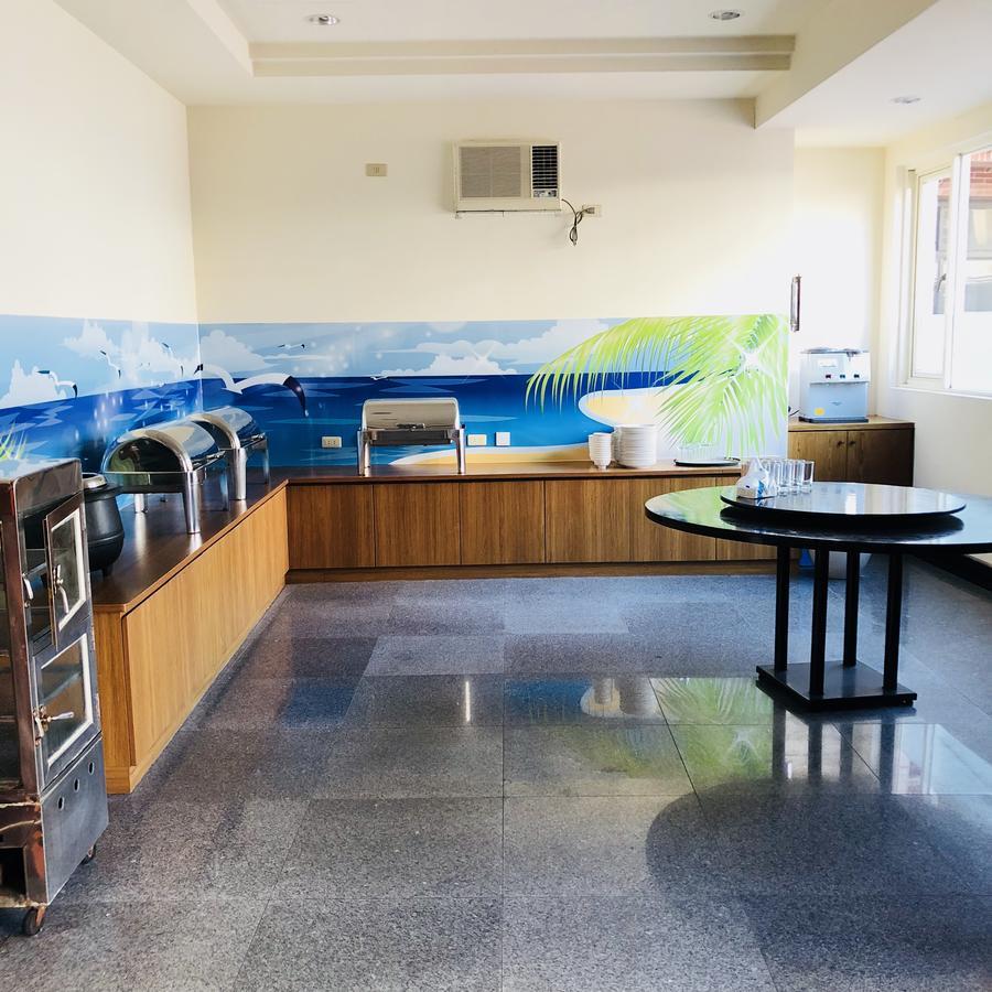 Holiday Hotel Nangan Dış mekan fotoğraf