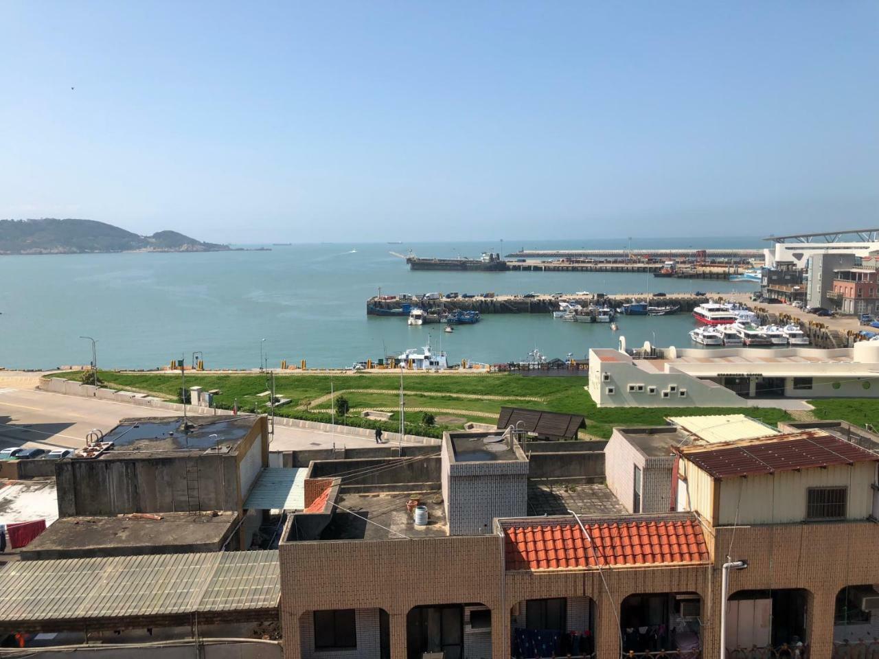 Holiday Hotel Nangan Dış mekan fotoğraf