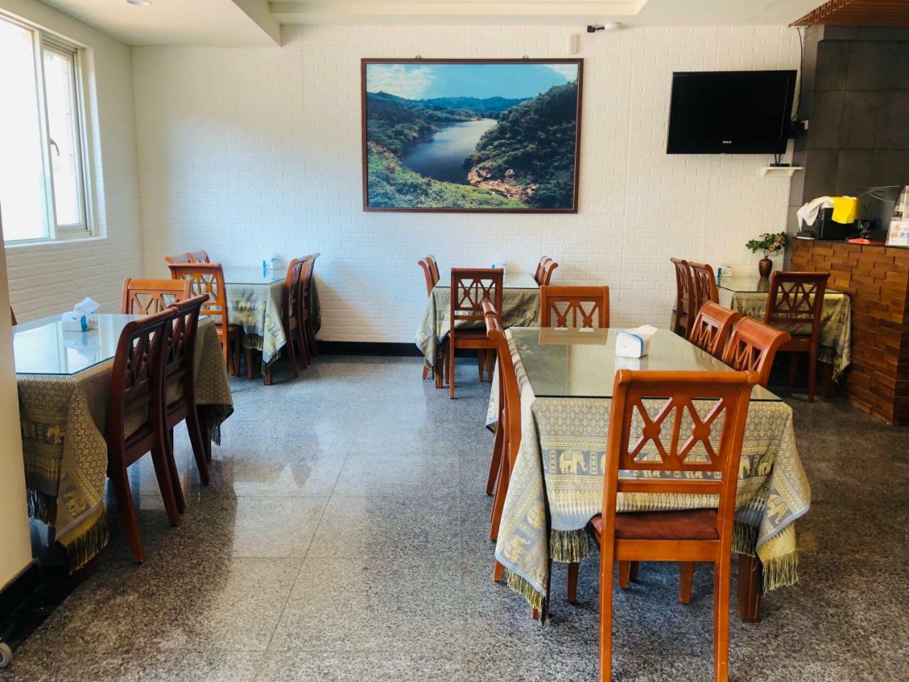 Holiday Hotel Nangan Dış mekan fotoğraf