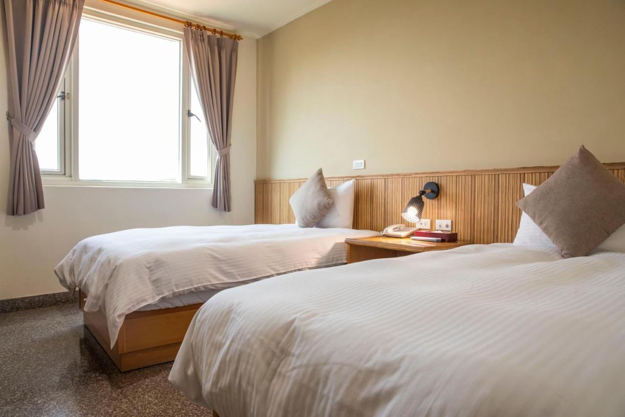 Holiday Hotel Nangan Dış mekan fotoğraf