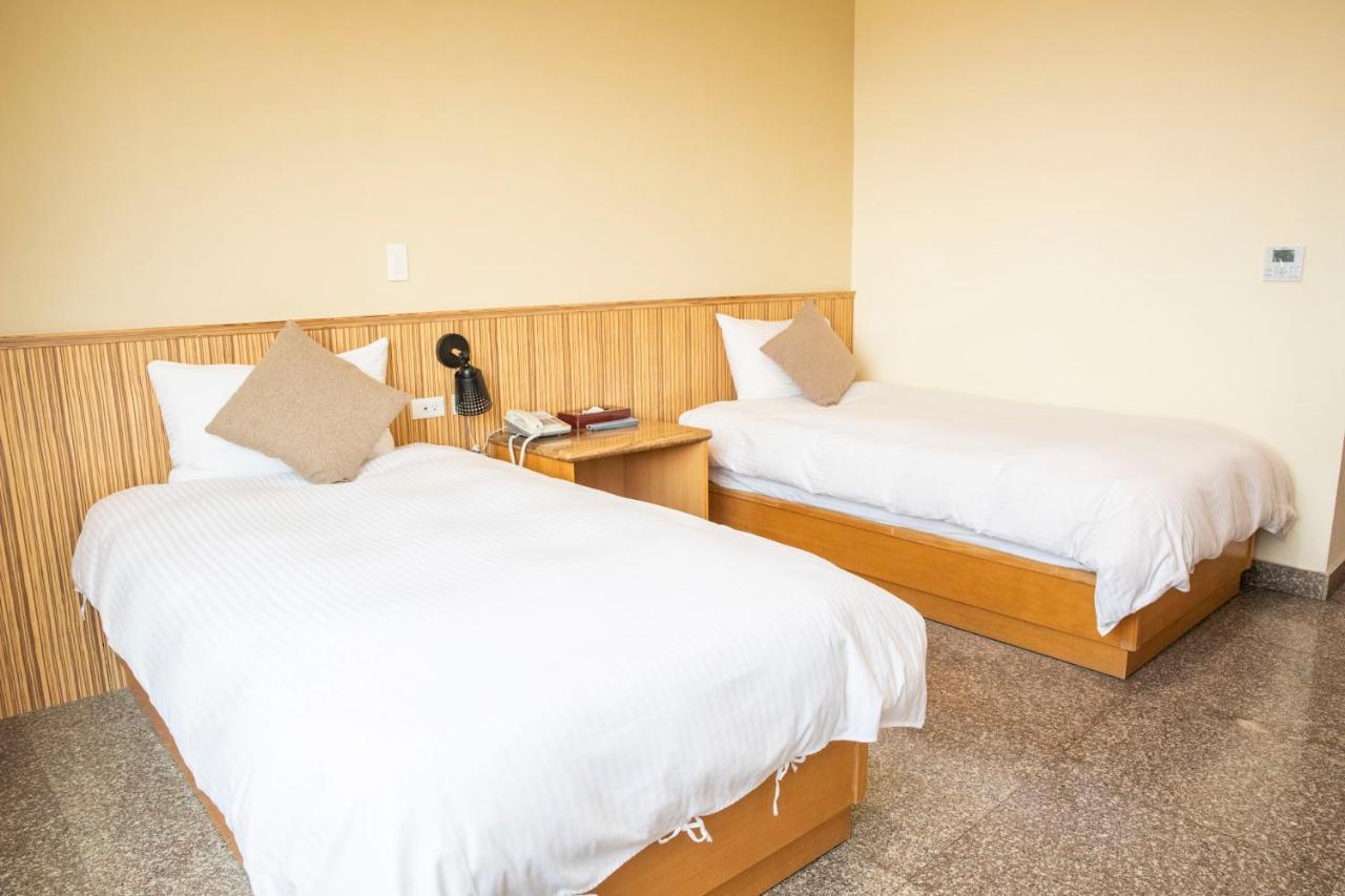 Holiday Hotel Nangan Dış mekan fotoğraf