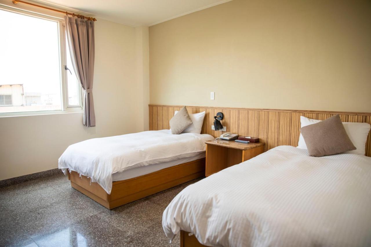 Holiday Hotel Nangan Dış mekan fotoğraf